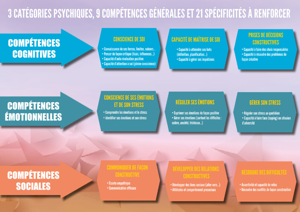 Outils Comp tences Psychosociales RWSN