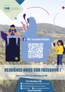 Lire la suite à propos de l’article Suivez-nous sur Facebook