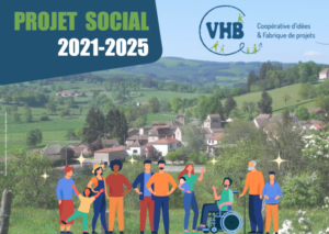 Lire la suite à propos de l’article Feuilleter le projet social 2021-2025, ce projet indique le cap à suivre avec les axes et objectifs principaux à mettre en oeuvre.
