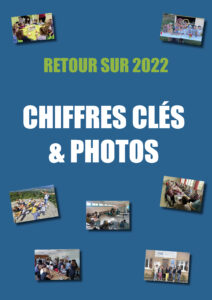 Lire la suite à propos de l’article Retour sur 2022 : Chiffres clés & Photos