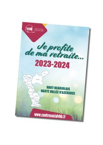 Lire la suite à propos de l’article Découvrez le dépliant « Je profite de ma retraite » 2023-2024