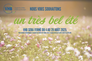 Lire la suite à propos de l’article Le centre social est fermé du 4 au 29 août. Permanence téléphonique (04 74 68 56 50) et accueil possible sur rendez-vous à Lamure du 4 au 8 août et du 25 au 29 août.