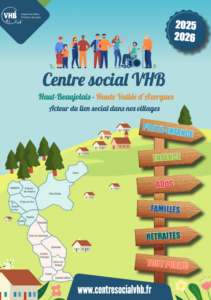 Lire la suite à propos de l’article Le programme de septembre 2025 à juillet 2026 est disponible !