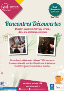 Lire la suite à propos de l’article Rencontres découvertes : 1 mardi par mois en Haut-Beaujolais