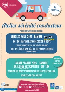 Lire la suite à propos de l’article Atelier sérénité conducteur à Lamure