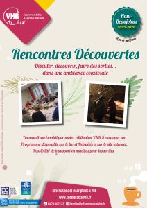 Lire la suite à propos de l’article Rencontres découvertes : 1 mardi par mois en Haut-Beaujolais