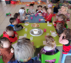 Lire la suite à propos de l’article Le mot de Pascale