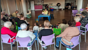 Lire la suite à propos de l’article Présentation de Maëlle BASSET, nouvelle animatrice du Relais Petite Enfance Les Pitchouns et de la Cabane des Pitchouns