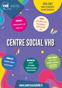 Lire la suite à propos de l’article Habitants du Haut-Beaujolais, des activités pour tous !