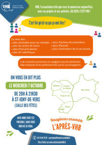 Lire la suite à propos de l’article Réunion mercredi 7 octobre – VHB en 2029, c&rsquo;est fini !